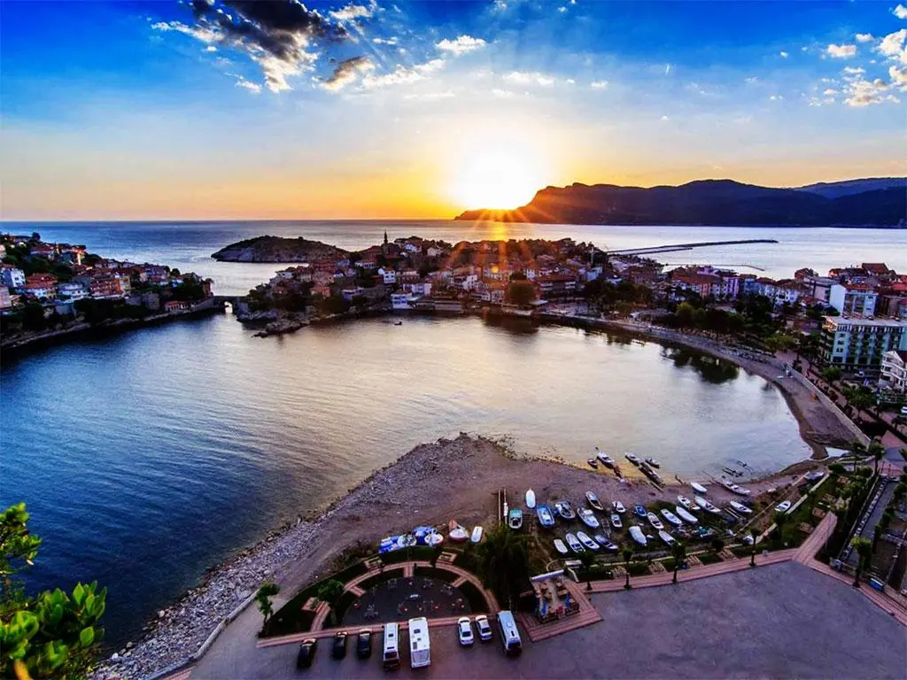 Sinop Gezisi